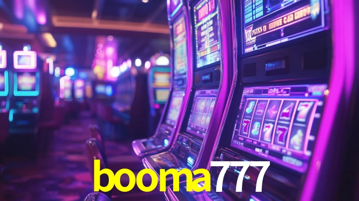 Cassino Online booma777